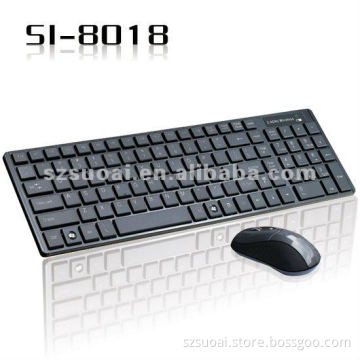 Wireless Keyboard And Mouse Combo Factory shenzhen